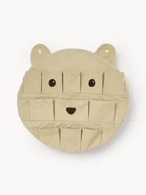 Nástenný organizér z organickej bavlny Bear
