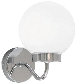 Rabalux 5827 - Kúpeľňové nástenné svietidlo TOGO 1xE14/40W/230V IP44
