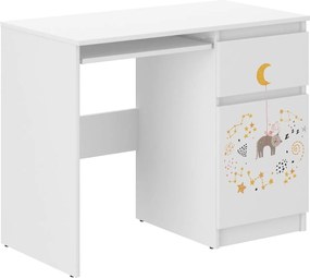Wooden Toys Detský písací stôl N-33 KOTEK