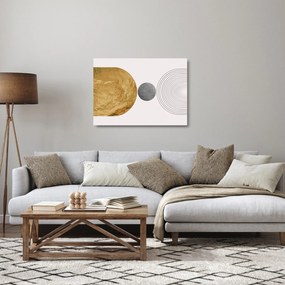 Sklenený obraz - Rustic Arches N⁰4 (70x50 cm)