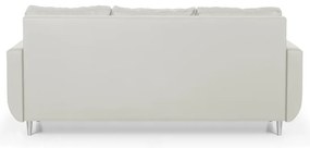 Rozkládací pohovka ROT Bílá