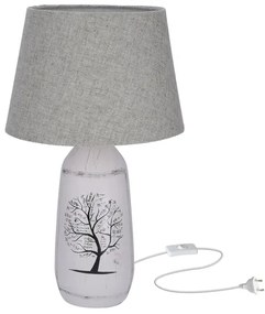 Stolná lampa WALIA 1xE27/60W/230V