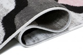 Koberec K082L PINKY EWL biely
