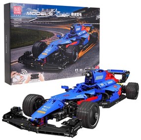 Ramiz Stavebnica R/C Formula F1 – 1065ks.