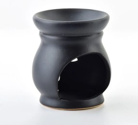 Aróma lampa BELI 7,5 cm čierna
