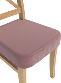 Sedák na stoličku Ingolf farba produktu fialová látka zamatová