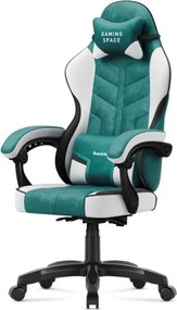 Herná stolička Force 2.7 Green