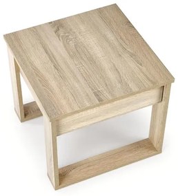 KONFERENČNÝ STOLÍK JACOB DUB SONOMA