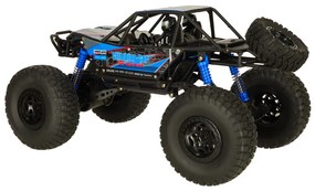 KIK RC Crawler Climbing Car 1:10 4WD, diaľkovo ovládané terénne auto, modré