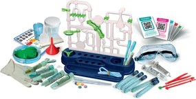 Vedecká zábava Super chemické experimenty Poľský jazyk Clementoni 50805