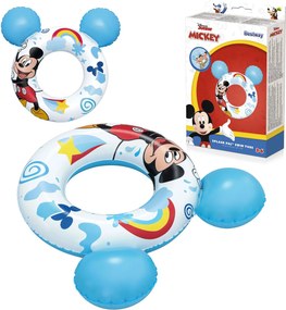 Plavecký kruh Mickey 76 cm Bestway 9102K