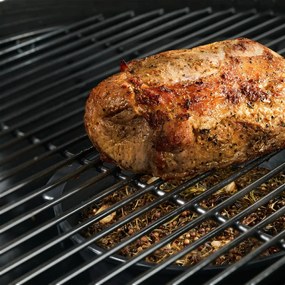 Liatinová aromatizačná panvica – Outdoorchef