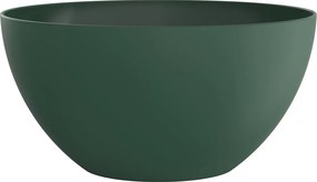 Miska CARUBA 23 cm, 3 L, zelená