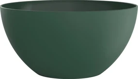 Miska CARUBA 23 cm, 3 L, zelená