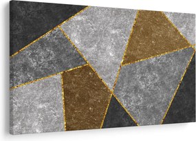 Obraz - Imitácia materiálov (90x60 cm)