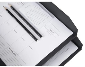 Kartónové organizéry na dokumenty v súprave 2 ks Hakan – Bigso Box of Sweden