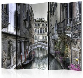 Artgeist Paraván - Romantic Venice II [Room Dividers]