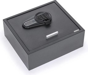 Hotelový sejf s elektronickým zámkom, 145 x 400 x 350 mm