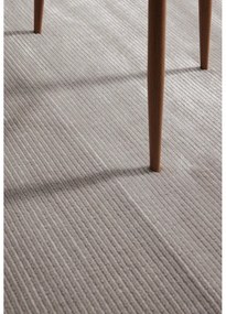 Sivo-krémový koberec 160x235 cm Perles Dolomite – Elle Decoration