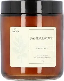 Sviečka TOFU Sandalwood SS22 994801