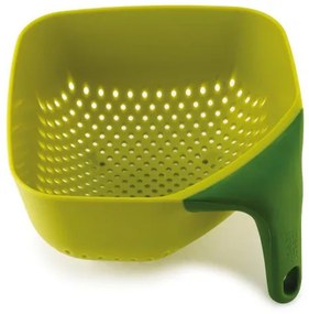 Kubický cedník JOSEPH JOSEPH Square Colander 2015, stredný, zelený