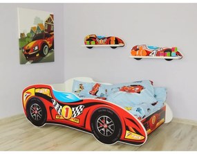 Detská posteľ Top Race 160x80