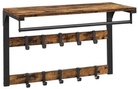 Nástenná polica LCR101B01