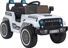 Ramiz Terénne auto MOUNTAIN biele
