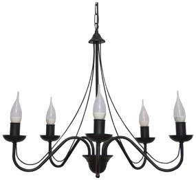 Luster MALBO 5xE14/10W