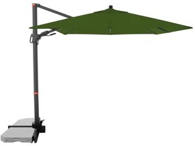 Doppler myZone 210 x 210 cm -  záhradný naklápací bočný slnečník : Barvy slunečníků - 832