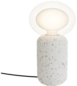 Stolová lampa „Candy", Ø 15, výš. 26 cm