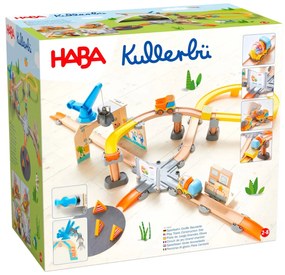Guľôčková dráha Kullerbü – Veľké stavenisko