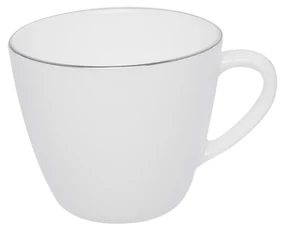 Šálka na kávu 250 ml - Premium Platinum Line - 490153