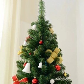 Umelý vianočný stromček jedľa klasická 150 cm
