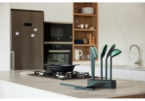 Súprava kuchynského náčinia 5 ks so stojanom – Lékué