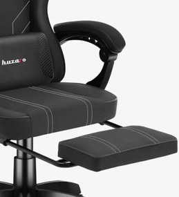 Herná stolička Force 3.7 Carbon Black