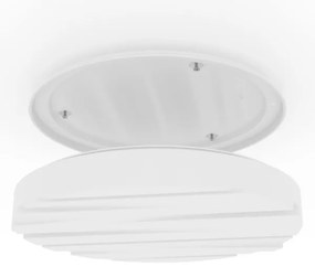 Eglo 900608 - LED Stropné svietidlo FERENTINO LED/19,5W/230V pr. 38 cm