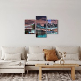 Obrázok - New York, Manhattan (90x60 cm)