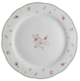 18-dielna súprava porcelánových tanierov Brandani Nonna Rosa