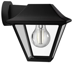 Philips 16495/30/PN - Vonkajšie nástenné svietidlo MYGARDEN ALPENGLOW E27/60W/230V P1816