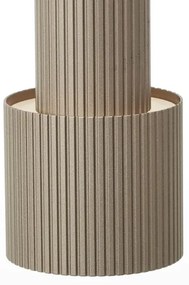 Brilliant - Luster na lanku CADIZ 4xGU10/10W/230V bronzová