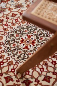 Koberec Rich Vienna Light Beige/Light Beige