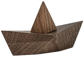 Drevená soška (výška 7 cm) Admiral – Boyhood