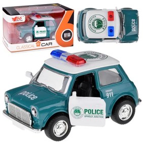 ZA4776 DR Kovový model auta - Nex 1:38 - Police