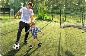 Neo-Sport Futbalová bránka 183 x 122 x 61 cm NS-492 čierna
