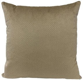 Vankúš GY2329 40x40 cm béžová