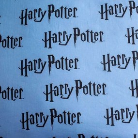 JERRY FABRICS Obliečky Harry Potter HP111 Bavlna, 140/200, 70/90 cm