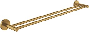 Grohe Essentials držiak uterákov kartáčovaný cool sunrise G40802GN1
