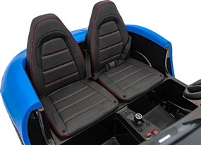 Ramiz Vozidlo Perfecta lakované na modro