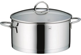 Kela Kastról so sklenenou pokrievkou CAILIN 4,8 l, 4,8 l